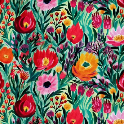 Obrázok produktu pre Vonkajšia dekoratívna doska OXFORD - Blumen - DX2500