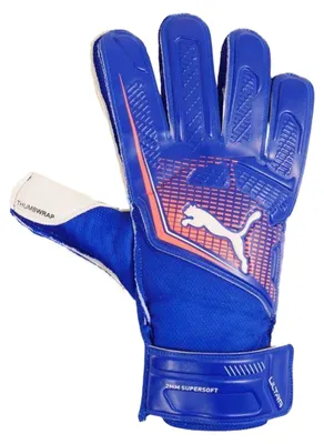 Immagine prodotto di Puma - Guanti da portiere "Ultra Play RC" per uomo/donna Unisex PP4293 (9) (bianco/nero)