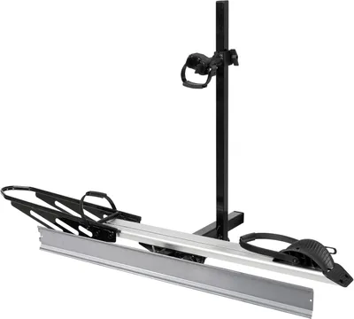 Image de Support de vélo - Porte-vélos - Attelage pour vélos - Support pour vélos électriques - Porte-vélos à attelage - Compatible avec les attelages de 2 pouces