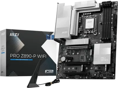 Immagine prodotto di MSI PRO Z890-P Wifi                 (Z890,S1851,ATX,DDR5)