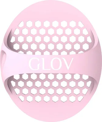 Produktbild von GLOV - FACE WASH - Silikon-Schaumpad, ROSA 1 Stk. - Silikon-Gesichtsreiniger