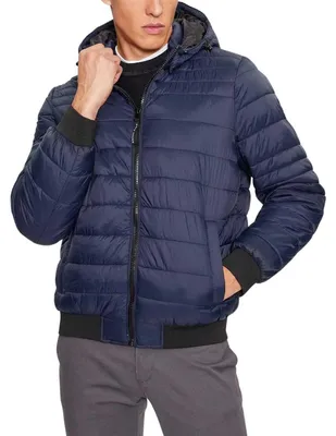 Produktbild von Pepe Jeans - Steppjacke für Herren NA1150 (M) (Dunkles Marineblau)