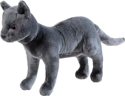 Produktbild von HEUNEC Schule d.mag.Tiere Kater Karajan gross