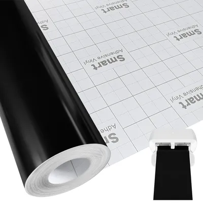 Image de Film adhésif intelligent pour Cricut Joy, dimensions 24 cm x 600 cm