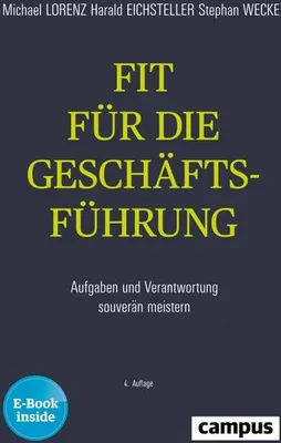 Produktbild von Fit für die Geschäftsführung