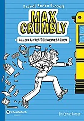 Produktbild von Max Crumbly, Band 01