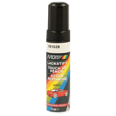 Produktbild von MOTIP Fahrzeug-Kombinationslack auto farben 951028 100 21mm Stift 12ml 21mm 0,028kg