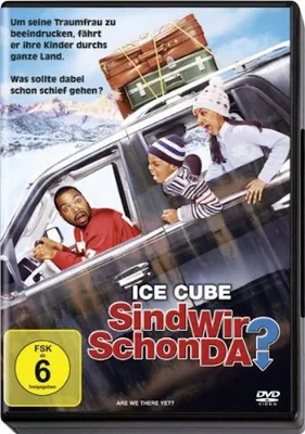 Produktbild von Sind wir schon da?