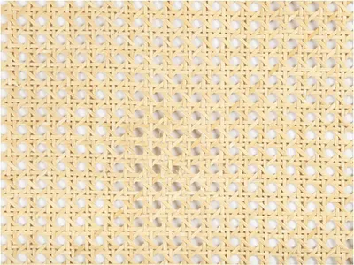 Produktbild von Creativ Company Rattan Rolle 40x50 cm natur grob Dekoration