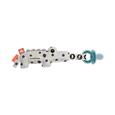Produktbild von Schnullerhalter Croco