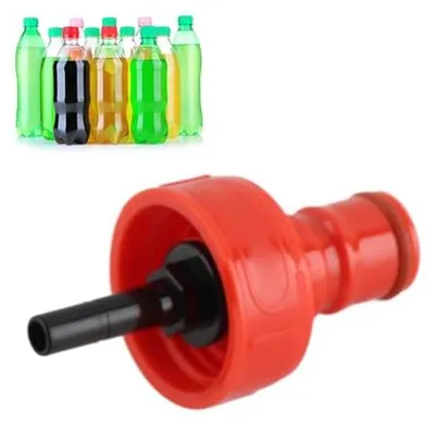 Karbonatisierungsdeckel ABS G1/4 Gewinde für PET-Flaschen