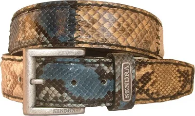 Produktbild von Sendra Gürtel Schlangenleder Python 5162 Pastwork