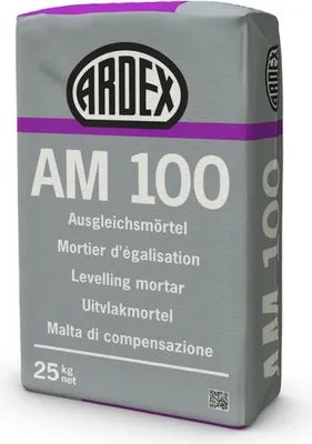 Produktbild von ARDEX AM100 Ausgleichsmörtel 25 kg