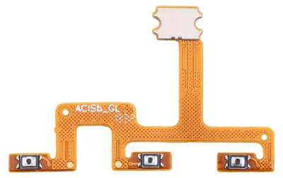 Produktbild von Power und Lautstärke Button Flex für Motorola Moto G8 Plus Ersatzteil