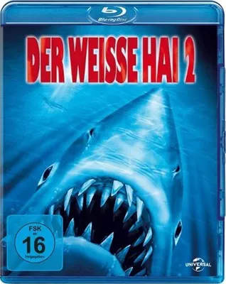 Obrázek produktu pro Der weisse Hai 2