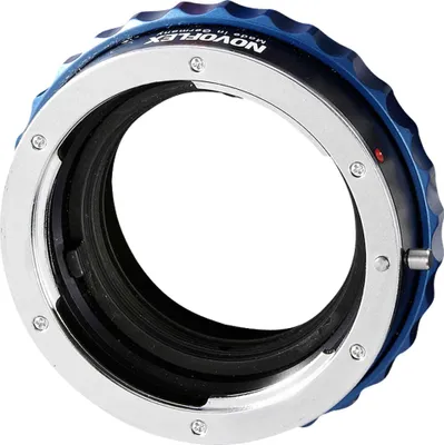 Produktbild von Novoflex Adapter Nikon FD Objektiv an Leica M Kamera