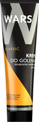 Obrázek produktu pro Hydratační Holicí Krém pro Muže - Válečný Štír 65g