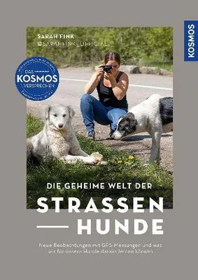 Produktbild von Die geheime Welt der Straßenhunde