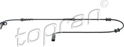 Produktbild von TOPRAN ABS Sensor Raddrehzahl Hinten Links Hinten Rechts für FIAT Ducato Kastenwagen (250, 290) 723 551