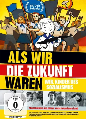 Produktbild von Dokumentation-Als wir die Zukunft waren-Wir,Kinder
