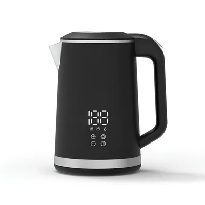 Produktbild von Tekoo Wasserkocher Wasserkocher mit Temperaturregelung & Entchlorung, 1,5L, 1500W