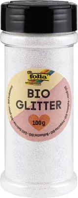 Obrázok produktu pre Bio-glitter 100 g, zlatý