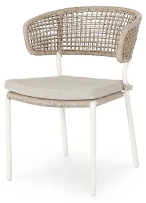 Produktbild von BEST Stuhl Spitz 552495 sand 2St