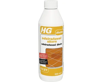 Immagine prodotto di HG smacchiatore 500 ml