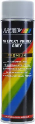 Produktbild von MOTIP Reaktionsgrundierung 1K, WASCHPRIMER, Rot, 500 ml