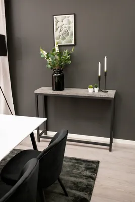Produktbild von Venture Home Tisch Rise Schwarz