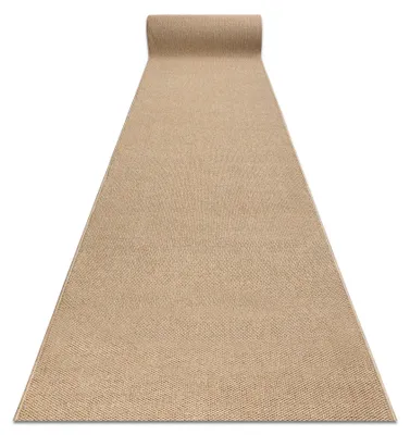 Immagine prodotto di Passatoia CASABLANCA LOOM beige, loop, morbido interno ed esterno 100 cm beige 100x180 cm