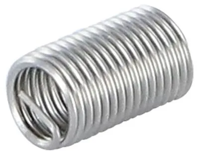 Produktbild von Drahtgewindeeinsätze M5X5 gewinde 80 Edelstahl