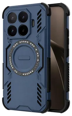 Obrázok produktu pre Techsuit - Puzdro ArmorMag na telefón Xiaomi 17T Pro - modrej farby