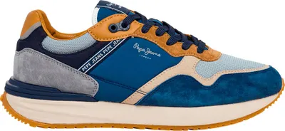 Zdjęcie produktu dla Pepe Jeans Buster Pro Combi buty sportowe niebieski EU 44 mężczyzna niebieski EU 44