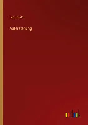 Produktbild von Auferstehung