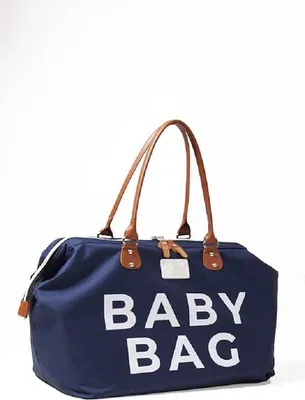 Produktbild von Famanu Wickeltasche Rucksack - große Kapazität, multifunktional