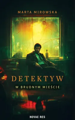 Produktbild von Detektyw w Brudnym Mieście - Książka