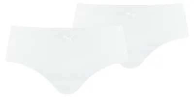 Obrázek produktu pro 2er Pack PUMA Seamless Hipster Damen white XL