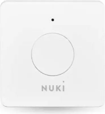 Produktbild von Nuki 220655 Opener, elektronisches Türschloss f. Mehrfamilienhäuser