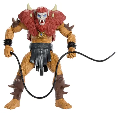 Immagine prodotto di Masters of the Universe 2026 - Film - Action figure Beast Man - 14 cm