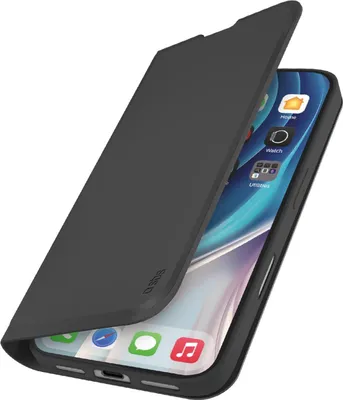 Obrázek produktu pro SBS Wallet Stand iPhone 17 Pro schwarz