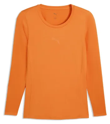 Immagine prodotto di Puma teamLIGA26 Baselayer Tee LS - Rickie Orange, taglia: XXL