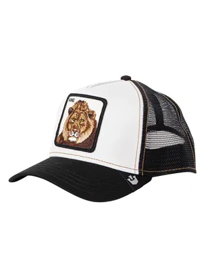 Produktbild von Goorin Bros. Die King Lion Trucker Cap, Mehrfarbig One Size