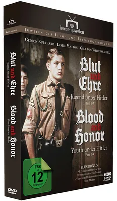 Immagine prodotto di Blut und Ehre - Jugend unter Hitler (inkl. Blood and Honor - Youth under Hitler) (Fernsehjuwelen)