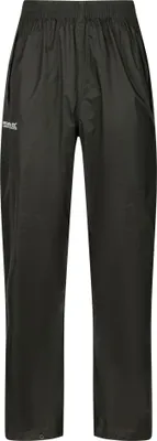 Produktbild von Regatta Pack It Overtrousers Hosen Grau S / Regular Herren Grau S