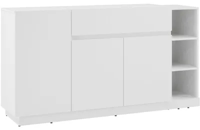 Produktbild von Kommode Bristol Sideboard 163x40x86cm Farbe wählbar,Weiß