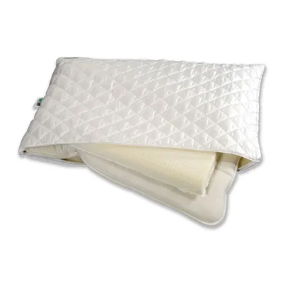 Produktbild von Traumschlaf Vario Nackenstützkissen Talalay Natur 40x80 cm