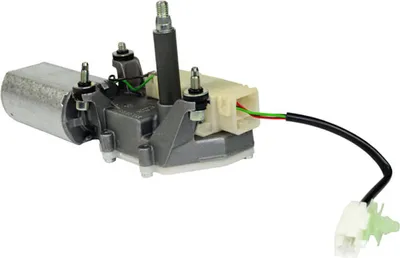 Produktbild von METZGER 2190583 Wischermotor Hinten für FIAT Doblo Cargo (223)