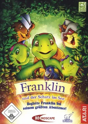 Produktbild von Franklin und der Schatz im See (PC+MAC)
