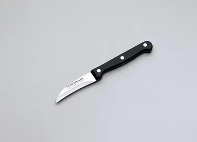 Produktbild von Schälmesser - L 18 cm - Edelstahl - Bakelitgriff